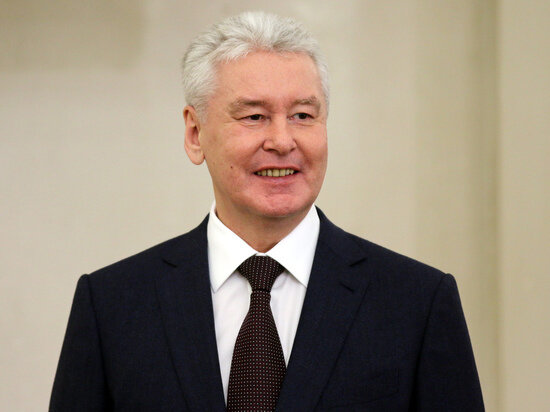     Сергей Собянин. Геннадий Черкасов