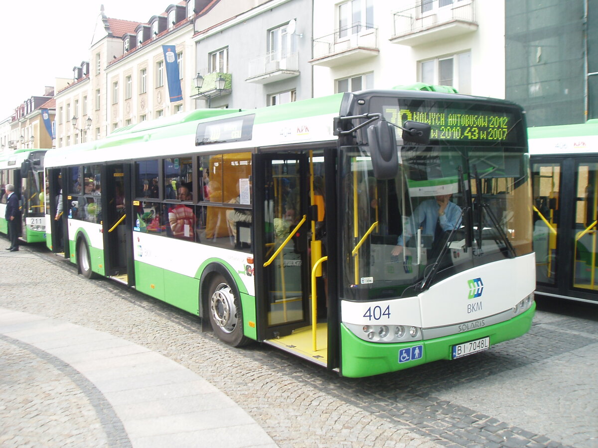Solaris Urbino 12