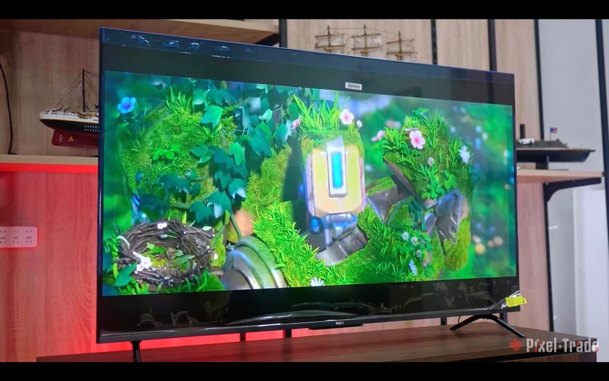 Телевизор 55 дюймов Xiaomi TV X.