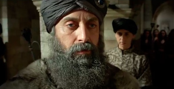 Сулейман. "Великолепный век" фото из интернета 