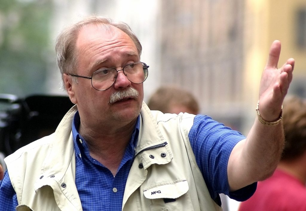 Владимир Бортко, российский режиссер