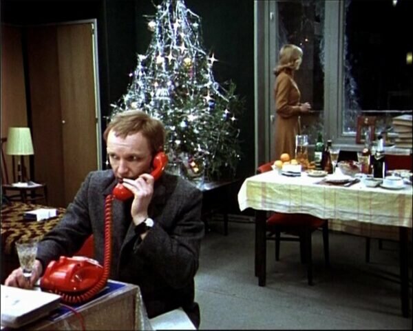    Кадр из фильма «Ирония судьбы, или С легким паром»