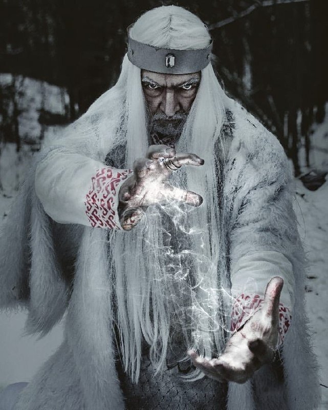 Кащей бессмертный и злобное славянское божество - одна суть, разошедшаяся во времени. Фото из открытых источников 