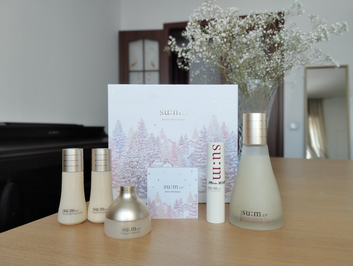 В лимитированной новогодней упаковке⭐