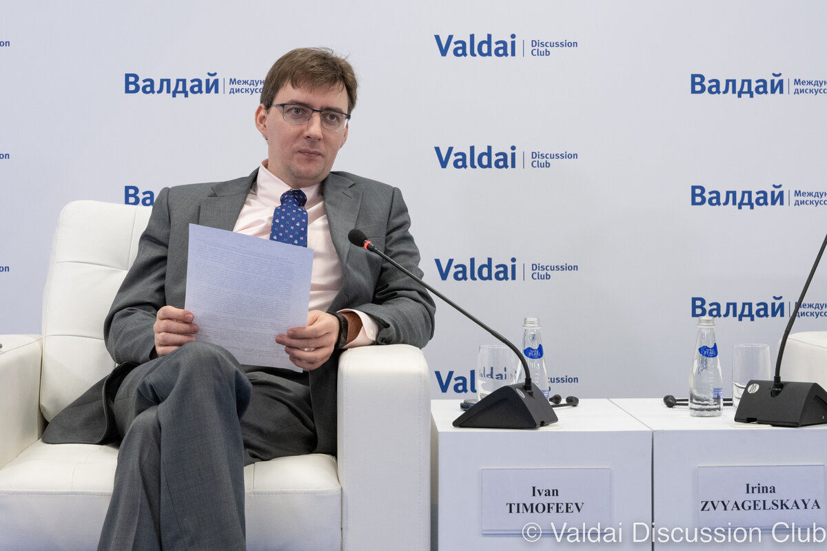 Иван Тимофеев © Клуб «Валдай»