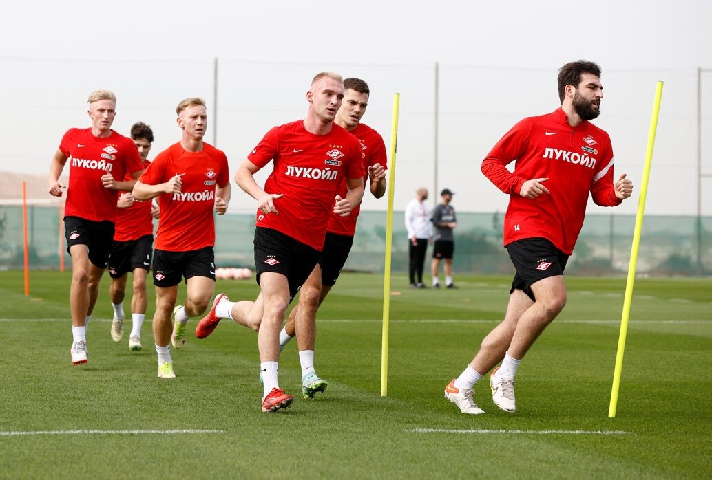    Фото: ФК "Спартак"