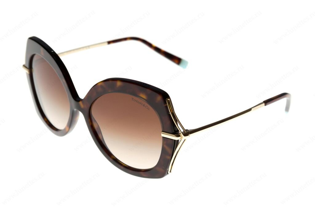 СОЛНЦЕЗАЩИТНЫЕ ОЧКИ TIFFANY 0TF4169 80153B КОРИЧНЕВЫЙ