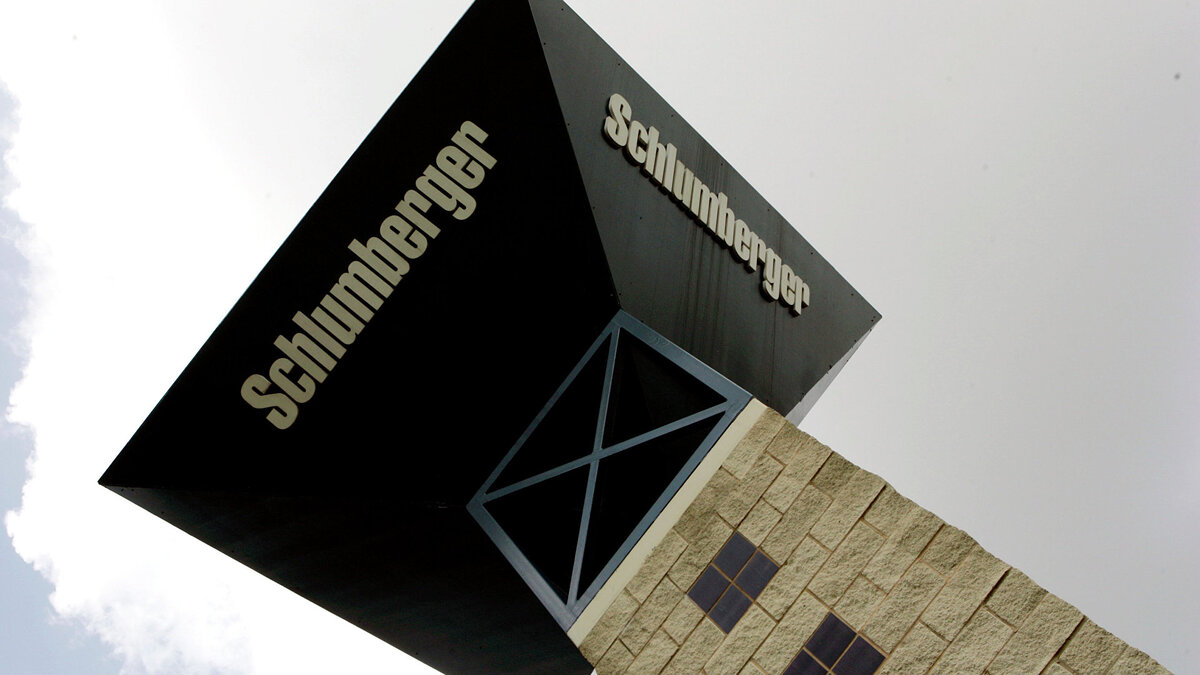    Schlumberger© AP / Pat Sullivan