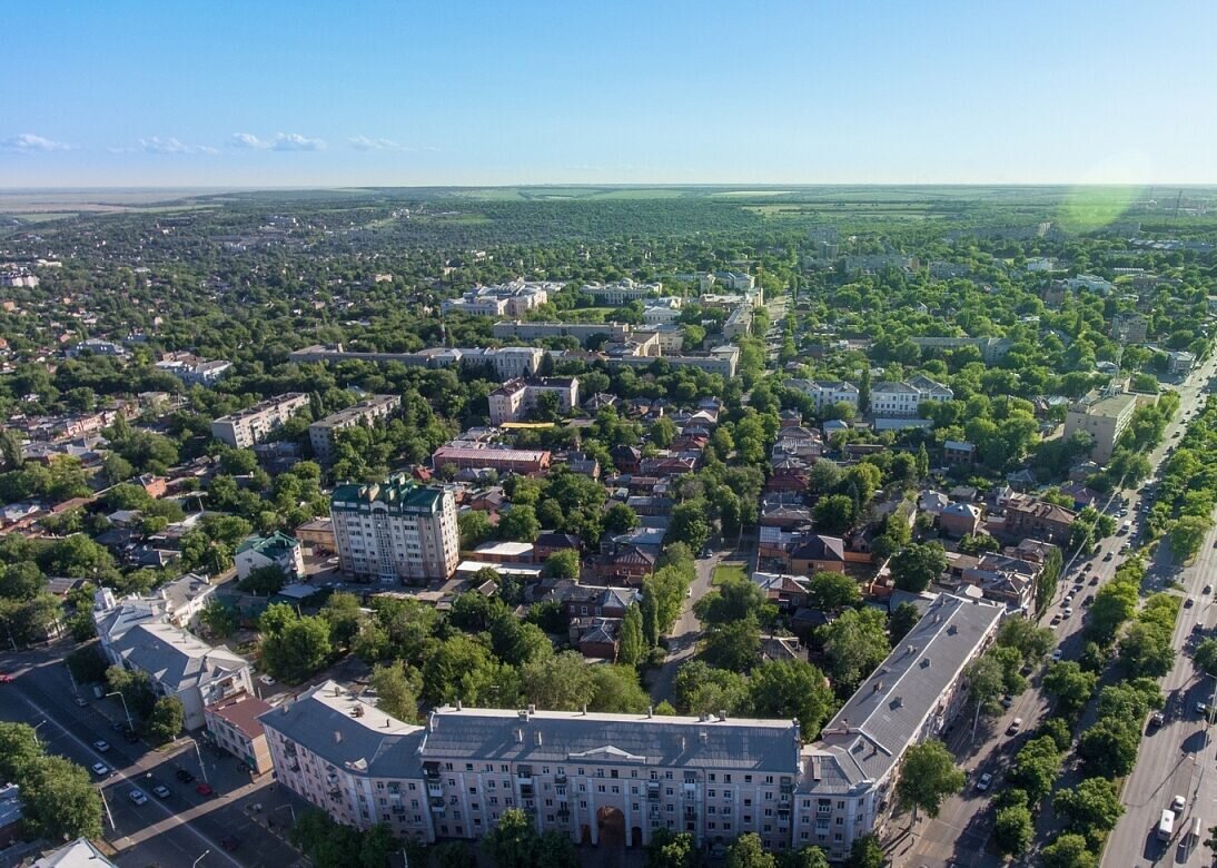 Новочеркасск фото города