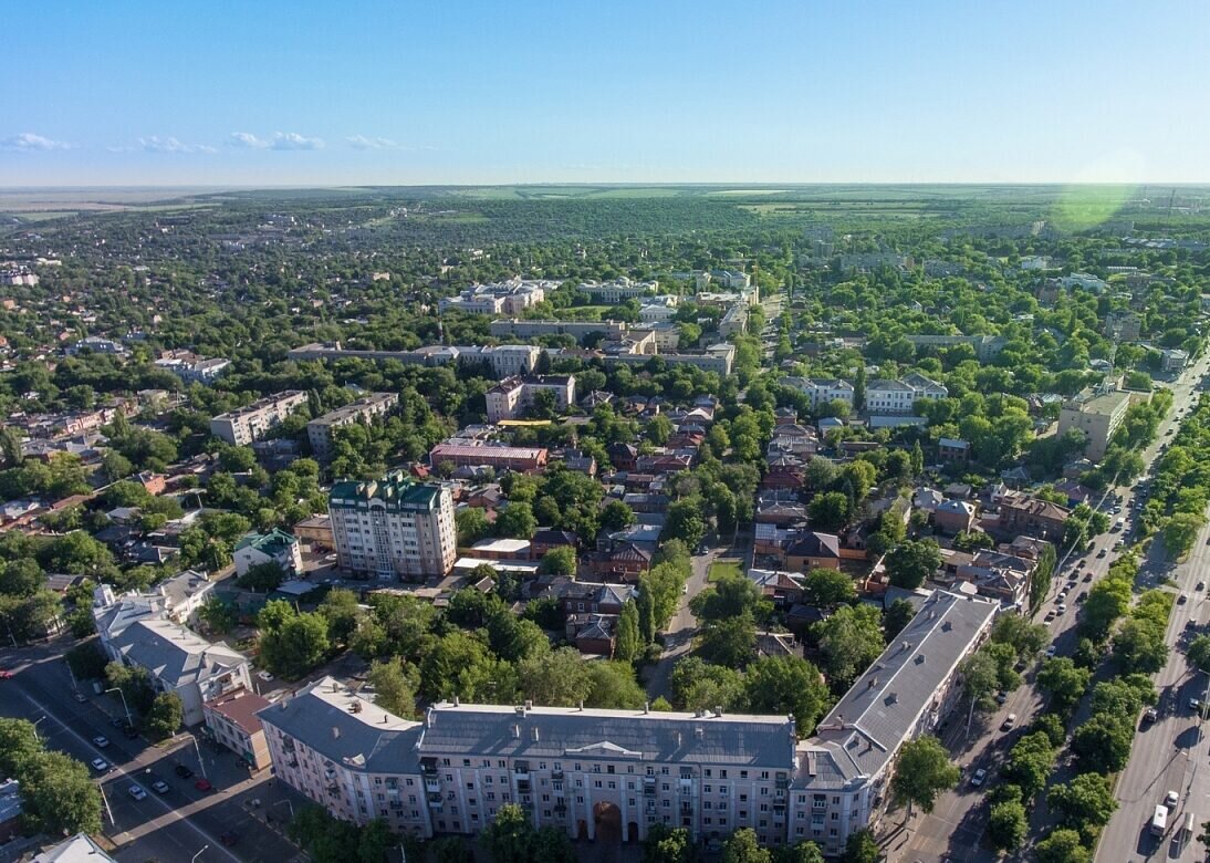 Переезд в Новочеркасск – столицу казачества! | Азбука переезда |  Транспортная компания | Дзен