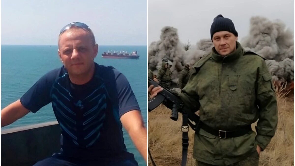 Погибшие оставили семью и детей, ушли на фронт. Фото: vk.com