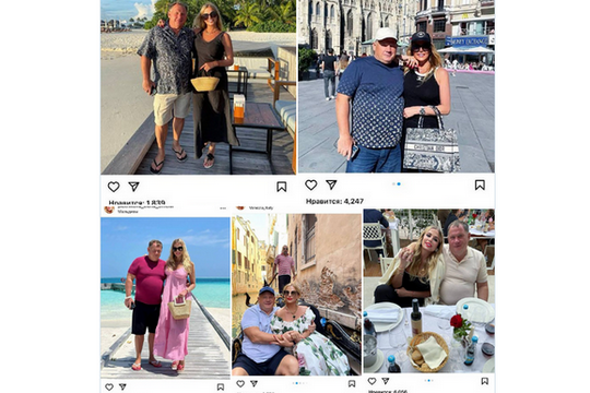    Сравнивший Запад с дьяволом депутат Владимир Плотников оказался заядлым любителем зарубежных курортов