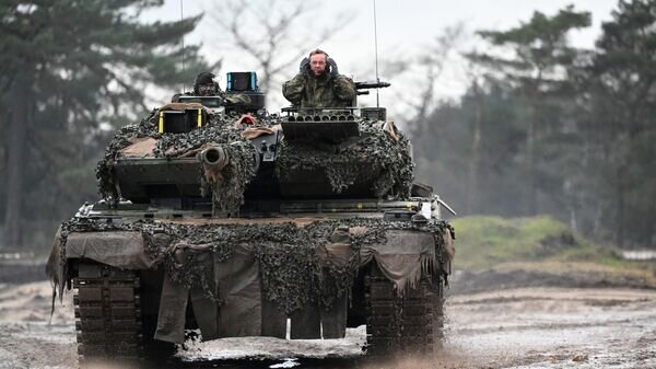    © AFP 2023 / INA FASSBENDER