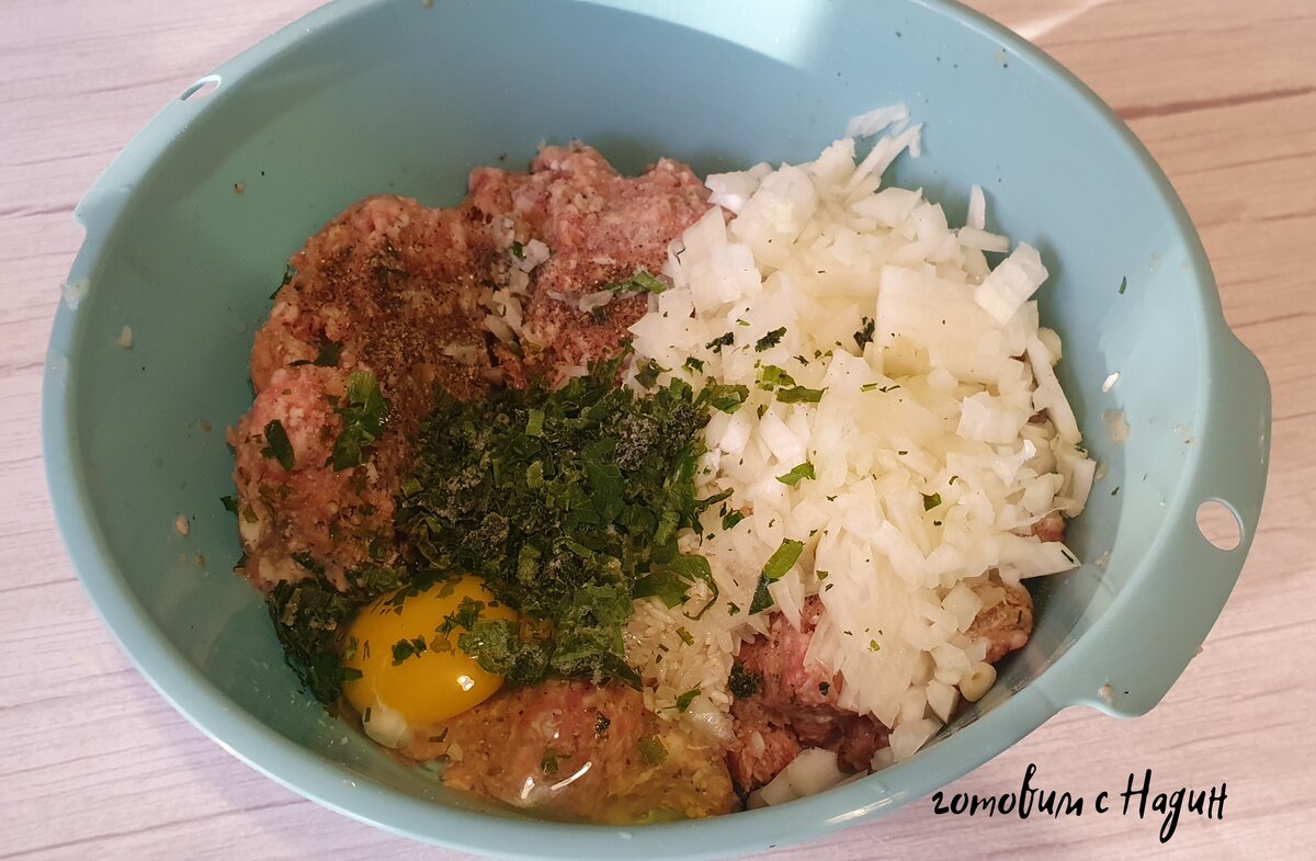 Фото автора канала Готовим с Надин 