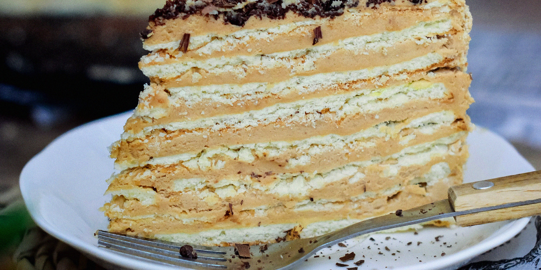 Торт "Микадо": лучший рецепт самого вкусного армянского торта