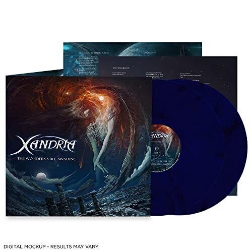 Xandria - The Wonders Still Awaiting 2 LP