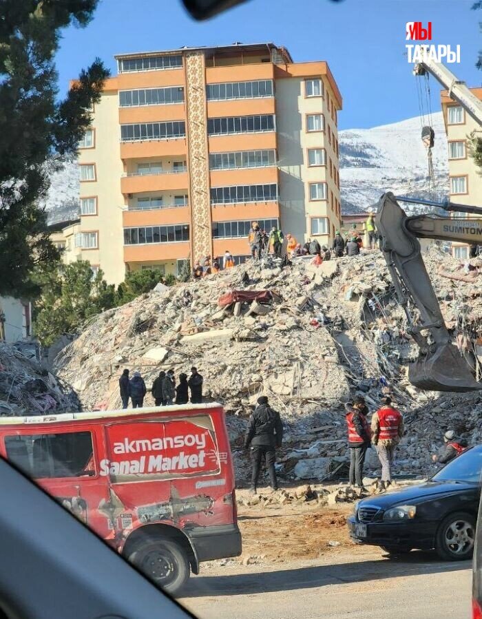 
Фото и видео: предоставлены © Расулом Тавдиряковым