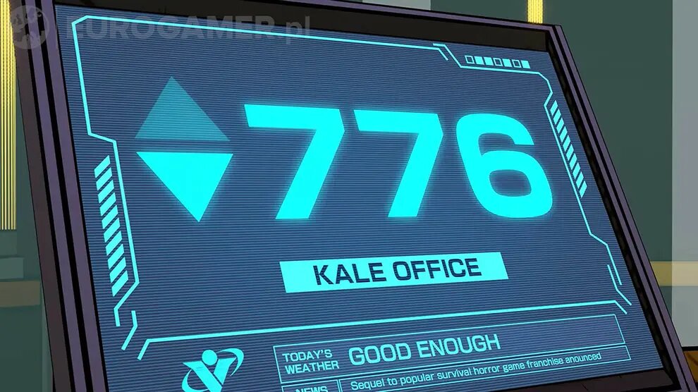 То самое сообщение о продолжении