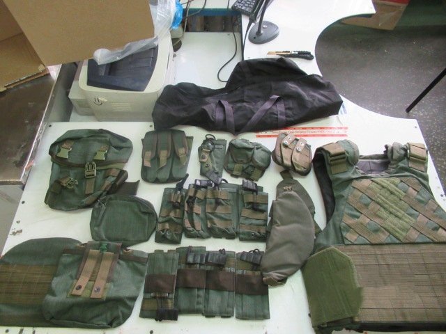 Фото: пресс-служба Северо-Западного таможенного управления