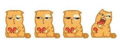 Настроение: съесть валентинку :)))