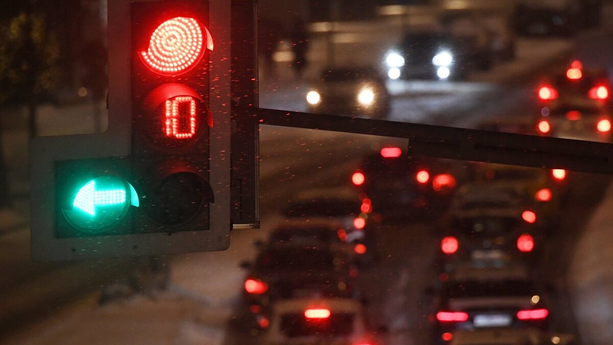    Светофор© РИА Новости . Кирилл Каллиников