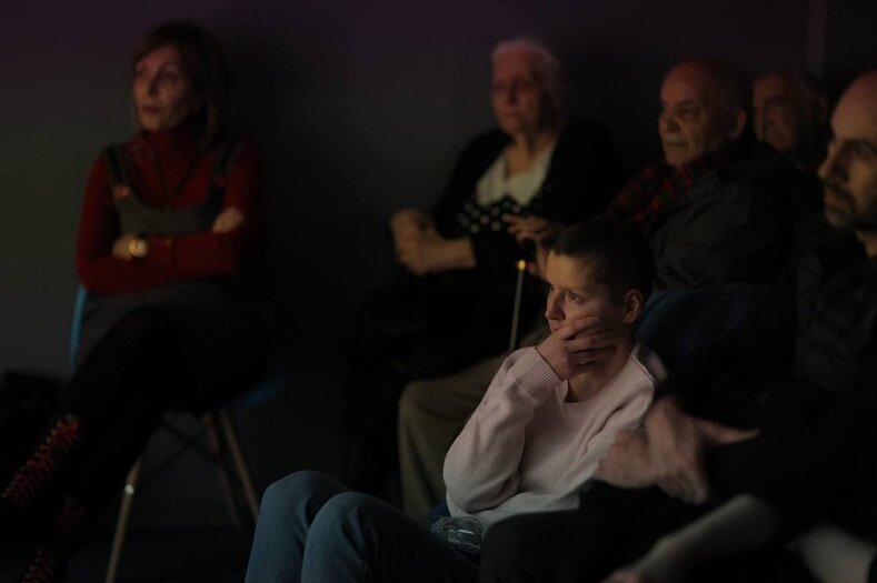 В Ереване состоялась премьера историко-документального фильма «Танкист номер один» о Маршале Амазаспе Бабаджаняне. Фото. Видео