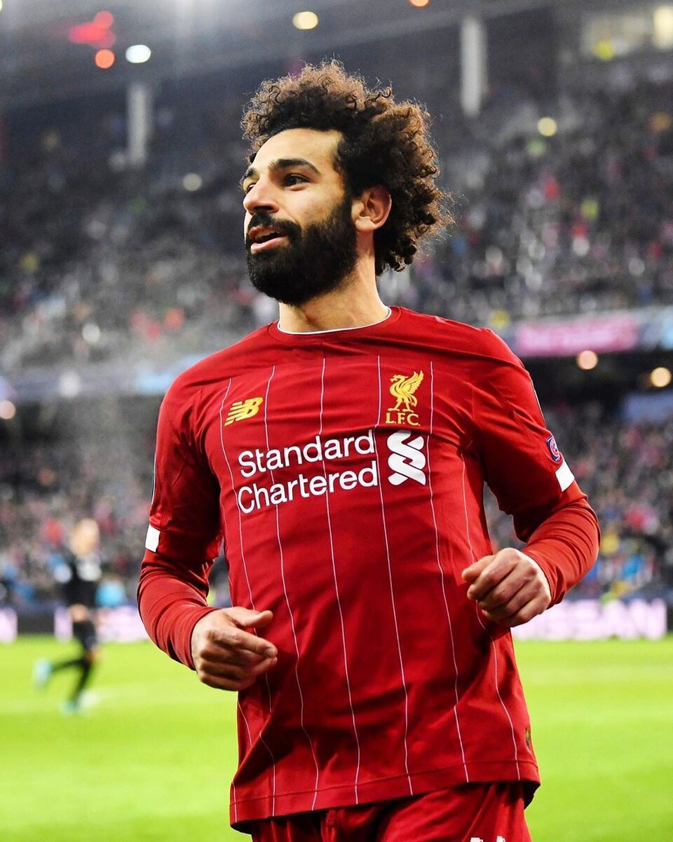 Мухамед Салах "Liverpool"