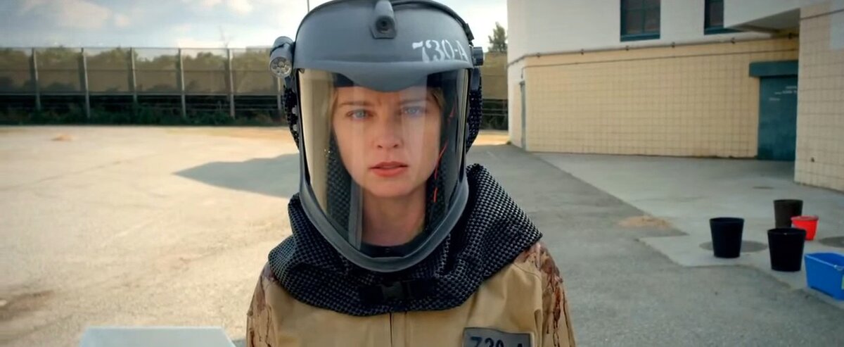 Кадр из фильма «Пандемия/Pandemic»