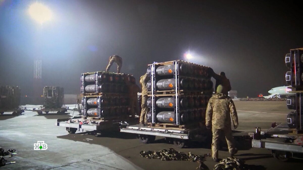    Запад использует Украину как полигон для утилизации устаревших вооружений