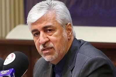    Хамид Саджади ©Tasnim News Agency, CC BY 4.0 Wikipedia.org