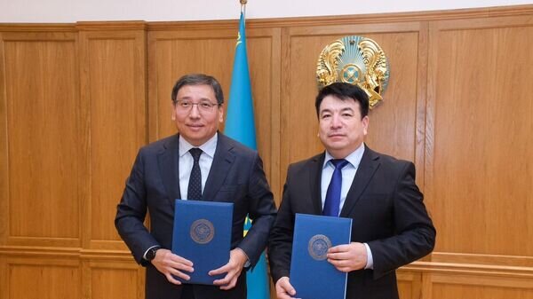    © Photo : Пресс-служба министерства просвещения Казахстана