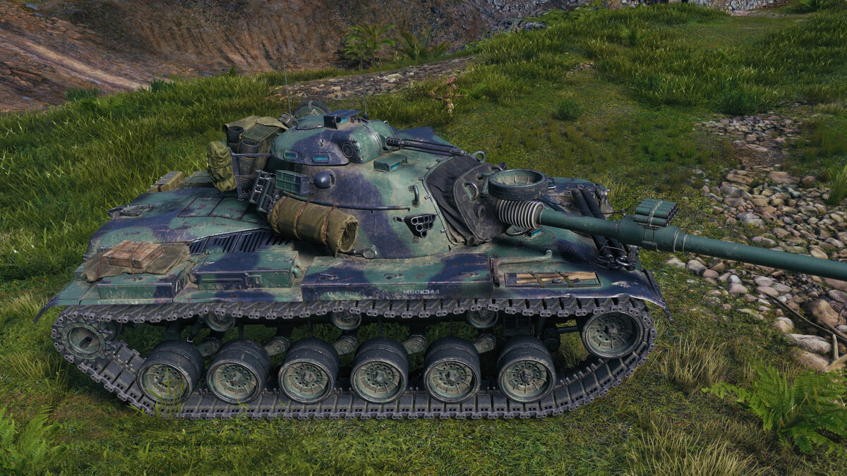 Какой танк взять за ГК? – полный обзор наградной техники ивента "Боги  войны" | SteinTank | Дзен