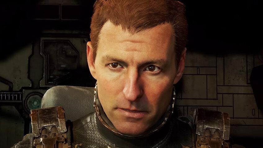    Mechanics VoiceOver назвала актёров русской озвучки ремейка Dead Space