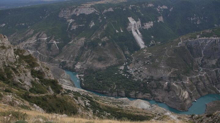 © MAKSIM KONSTANTINOV/GLOBALLOOKPRESS