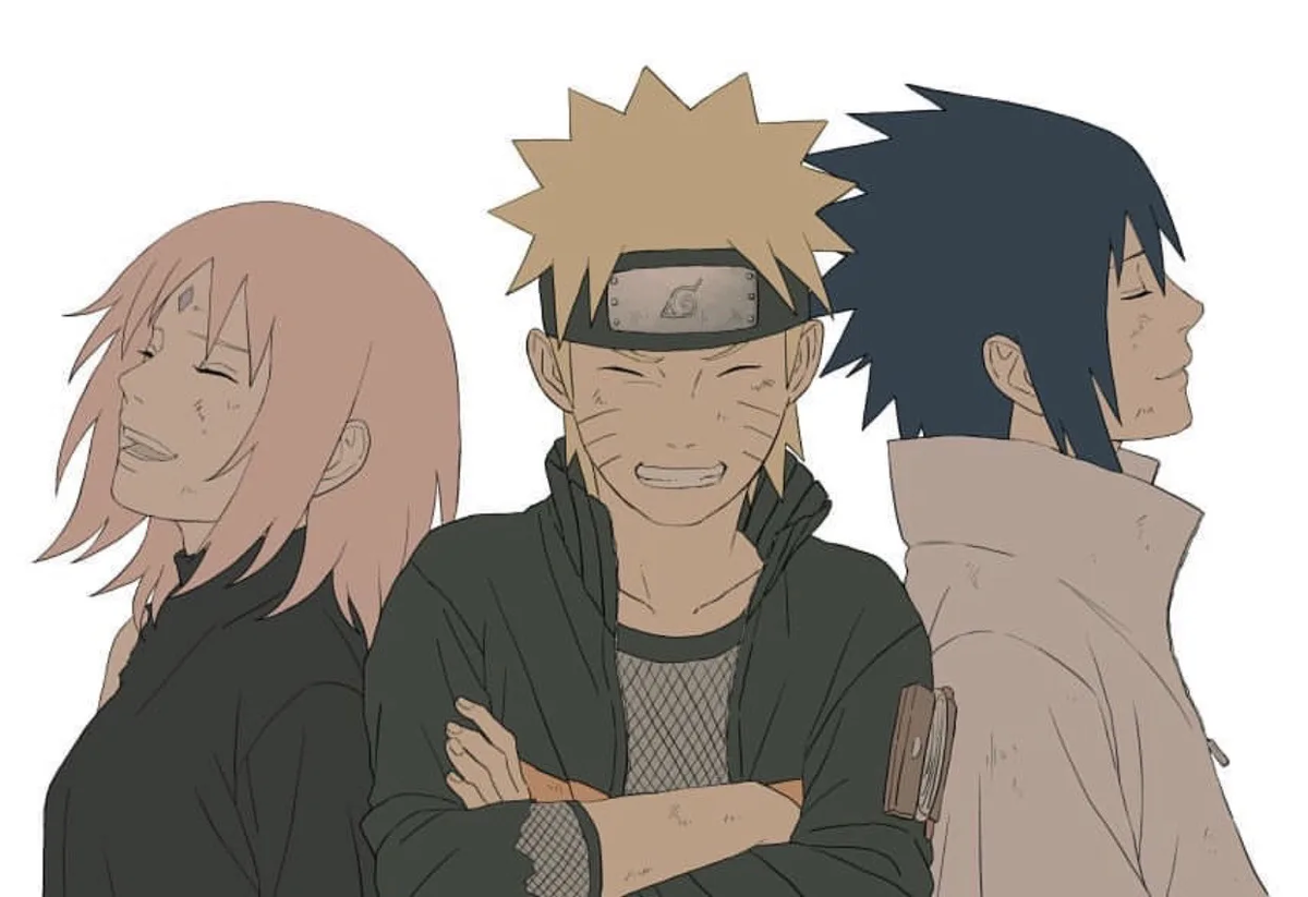 наруто саске сакура какаши. команда 7 наруто саске сакура какаси. команда 7 наруто хокаге. наруто команда 7. наруто команда номекр7\.