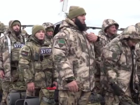     Фото: Кадр видео Телеграм-канала Рамзана Кадырова.