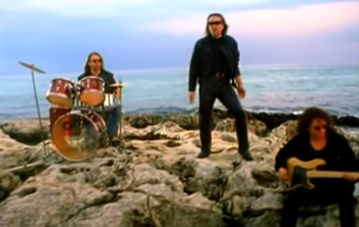 Ария Беспечный ангел