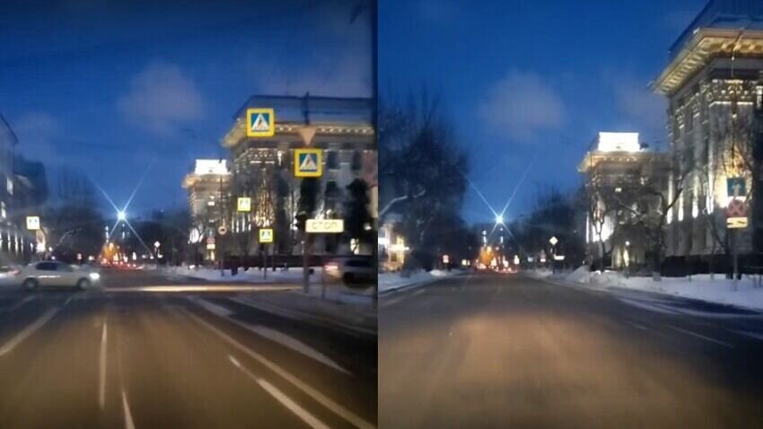     По данным паблика ВК «ЧП Тюмень ЧС», 2 марта около 18:30 в центре областной столицы отключились светофоры. Водители стараются осторожно проезжать перекрёстки.