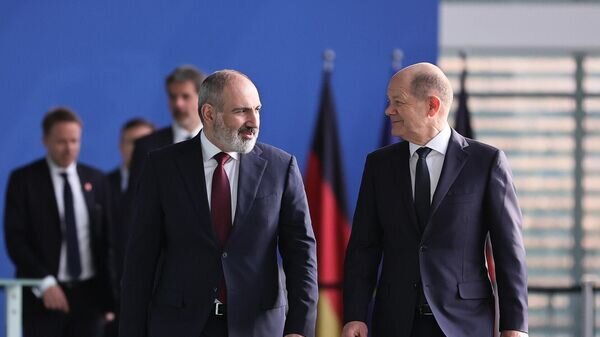    © Photo : official site of the Prime Minister of RA