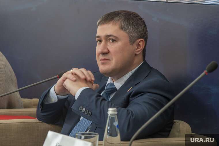    Фонд грантов губернатора Дмитрий Махонин создал в 2020 году