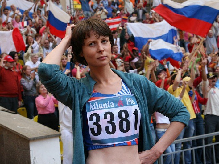 Кадр из фильма «118 секунд до… и после», режиссеры Борис Токарев, Людмила Гладунко
