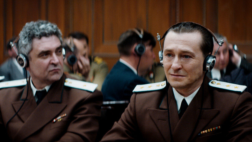    Кадр из фильма «Нюрнберг»