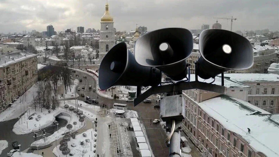     В четырех украинских регионах завыли сирены воздушной тревоги  REUTERS