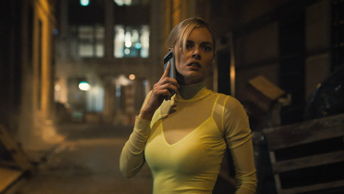 Фильм КРИК 6 - 2023 год,  Самара Уивинг