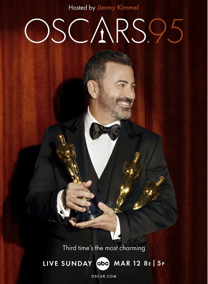 Ведущий церемонии Джимми Киммел