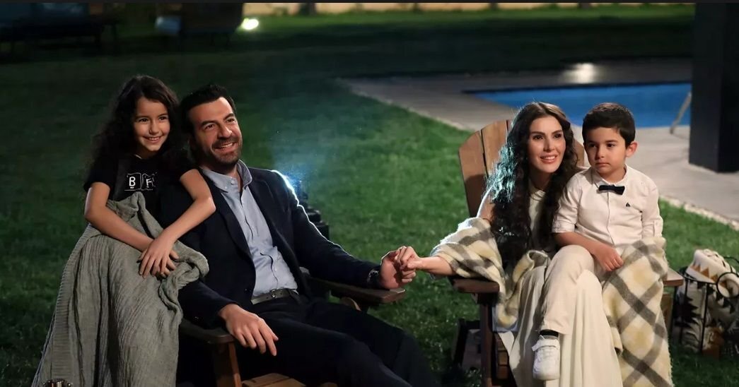      Кадр из сериала "Доброта"