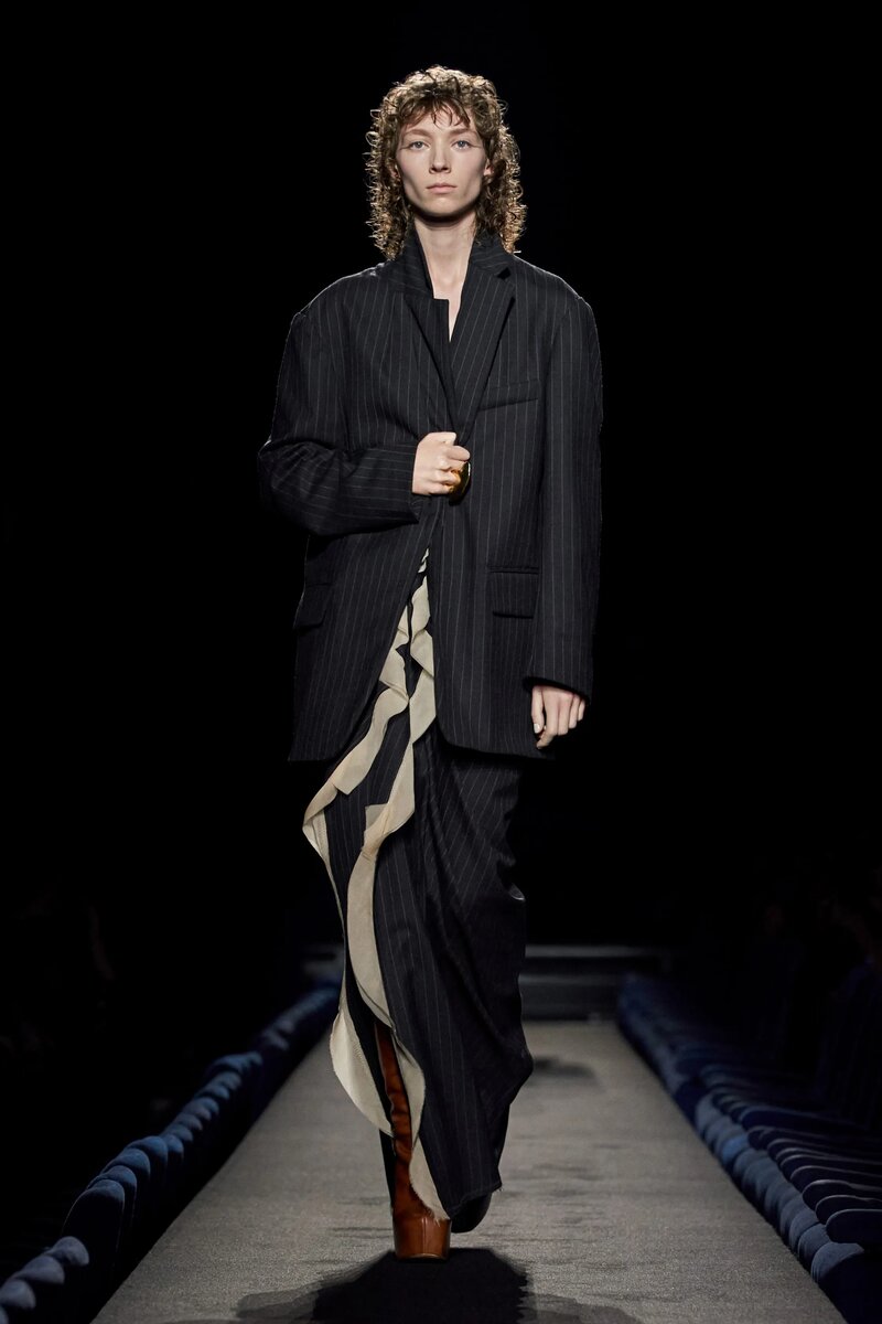 Dries Van Noten FW 2023