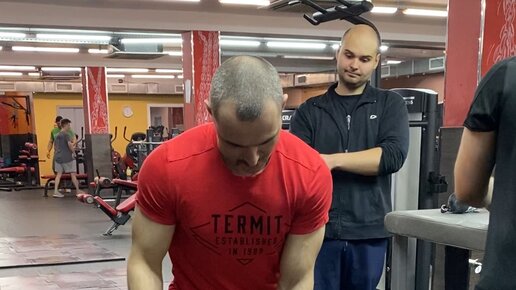 На тренировках я не шумлю