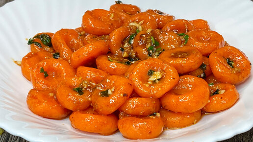 Вкусные рецепты из мелкой моркови: превратите овощ в настоящий деликатес