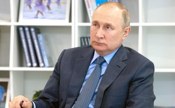    Президент России Владимир Путин, Kremlin Pool / globallookpress.com